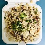 SATO SEAFOOD - マカダミア炙りサーモン