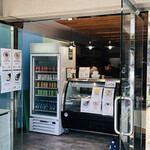 SATO SEAFOOD - 内装