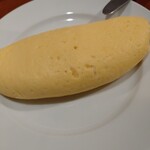 Itariambaruuokin - チーズオムレツ　
