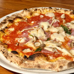 ピッツェリア ポンテチェントロ - 