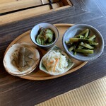 Chikeiken - 畑の野菜の保存食