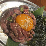 焼肉酒場 ホルモン けむり - 