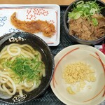 Hanamaru Udon - 購入したもの