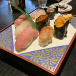 Sushi Kappou Azuma - 