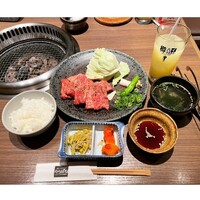焼肉・しゃぶしゃぶ たちばな ヒルトンプラザイースト店 - 