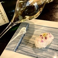 グラスシャンパーニュ