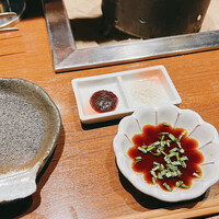 熟成ホルモン・山形牛 炭火焼肉 牛語 - 