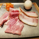 中華そば ぺる鶏 - 