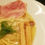 中華そば ぺる鶏 - 