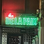 DE LA PAIX - 