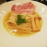 中華そば ぺる鶏 - 