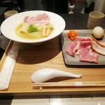 中華そば ぺる鶏 - 