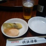 横浜中華街 横浜酒家 - 