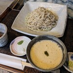 蕎麦切り 才屋 - 