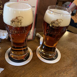 ビヤホールライオン - ハーフ