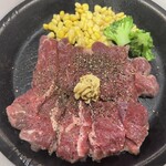 Pepper Lunch - ワイルドステーキ280g1690円