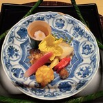 日本料理 木の花 - 前菜