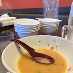 とんこつラーメン専門 八味豚骨 - 