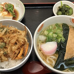 金比羅うどん てまりや - 