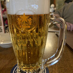 ビヤホールライオン - 一度注ぎ黒ラベル