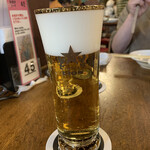 ビヤホールライオン - パーフェクト黒ラベル　マジでクリーミーな泡で幸せ。