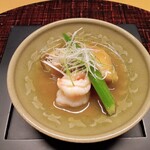 日本料理 木の花 - 煮物