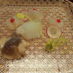 日本料理 木の花 - 造里