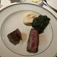 ウルフギャング・ステーキハウス 丸の内店 - 