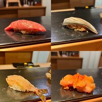 鮨 赤酢 あらまさ - 