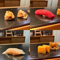 鮨 赤酢 あらまさ - 