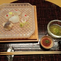日本料理 木の花 - 造里