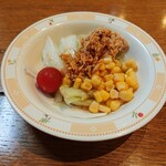 淡路ごちそう館 御食国 - サラダ