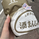 高嶋屋酒饅頭店 - 