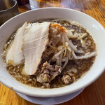 幻の中華そば加藤屋 にぼ次朗 - 鰹次朗