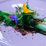 アコルドゥ - 土にまみれた野菜