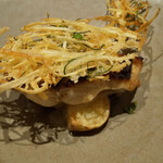 epice Dessert et Cuisine - 伊佐木のポワレと新じゃが