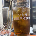 Minato - ウーロン茶200円