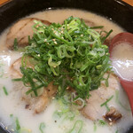 薩摩ラーメン 斗天王 - 