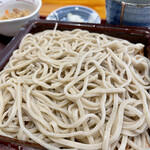 Teuchi Soba To Kamoryouri Issui - 