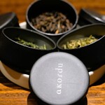 アコルドゥ - 奈良のお茶「やまとみどり」