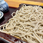 Teuchi Soba To Kamoryouri Issui - 