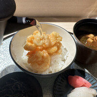 天冨良 銀座 よこ田 梅田別邸 - 