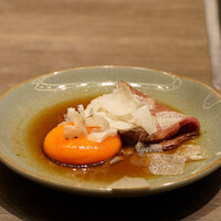 USHIGORO S. SHINJUKU - トリュフと牛ヒレのすき焼き