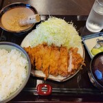 Tonkatsu Santa - 