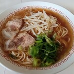 まるやま食堂 - 料理写真:中華そば
