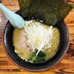 とんぱた亭 - ネギラーメン