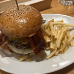 MOOSE HILLS BURGER - 