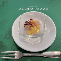 リストランテ アクアパッツァ - 