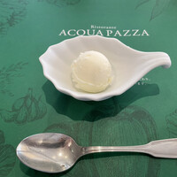 リストランテ アクアパッツァ - 