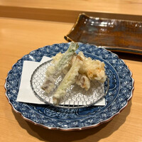 寿司割烹 魚紋 - 